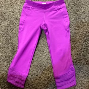 Girls active leggings